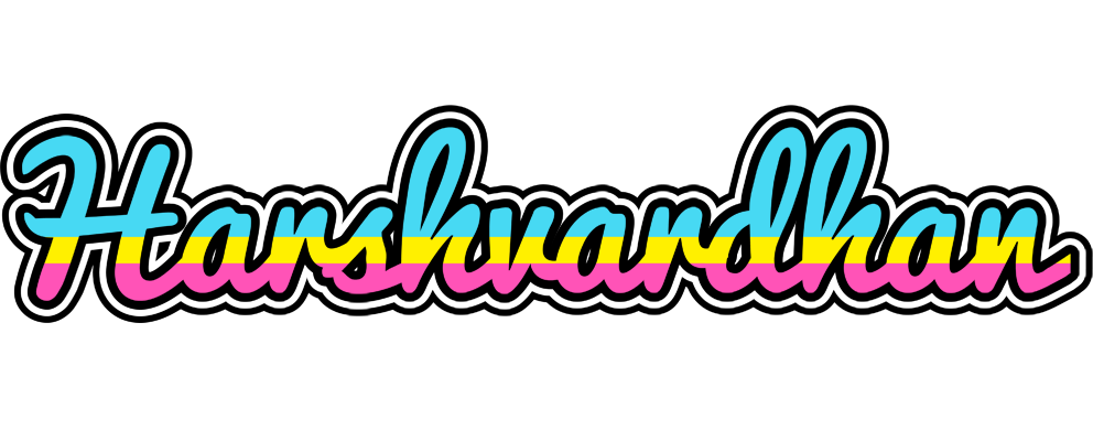 Harshvardhan circus logo
