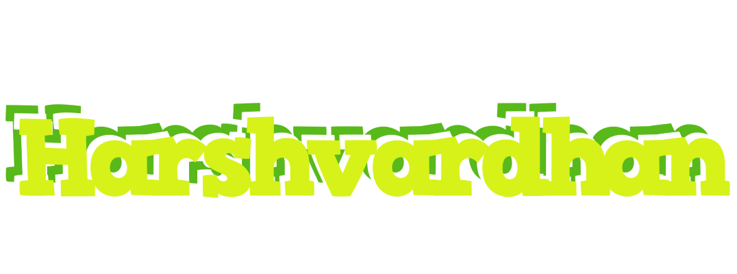 Harshvardhan citrus logo