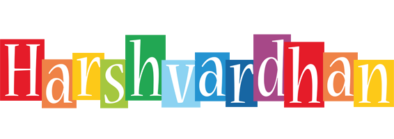 Harshvardhan colors logo