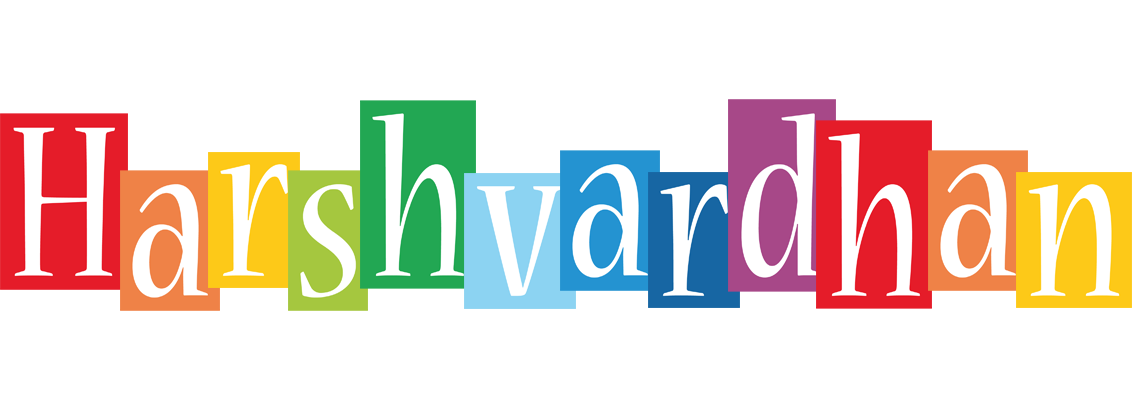 Harshvardhan colors logo