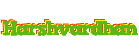 Harshvardhan crocodile logo