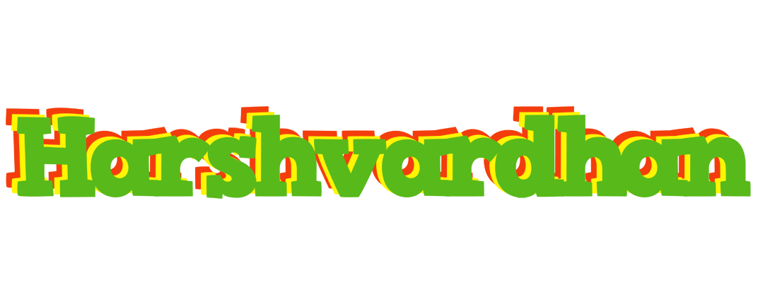 Harshvardhan crocodile logo