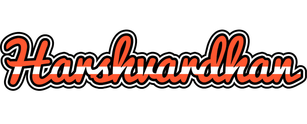 Harshvardhan denmark logo