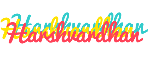 Harshvardhan disco logo