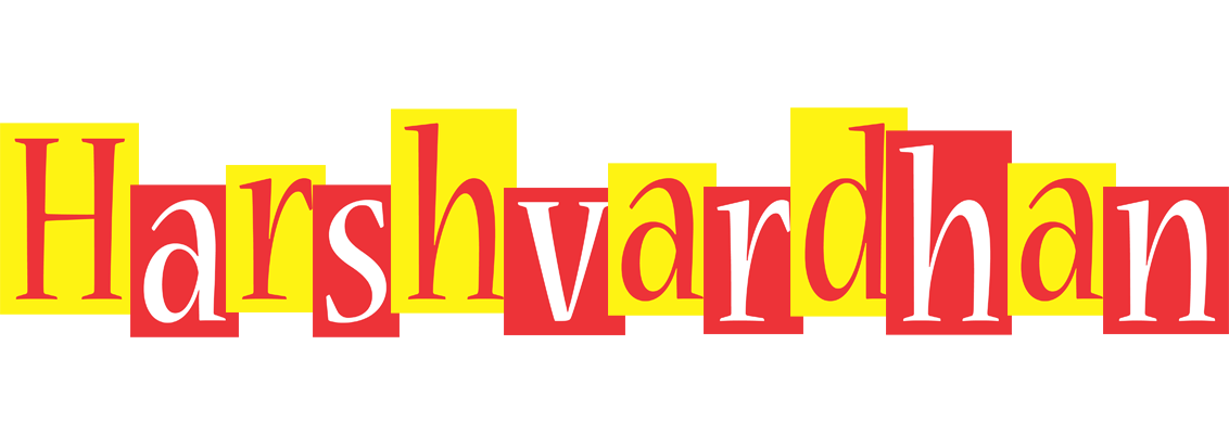 Harshvardhan errors logo