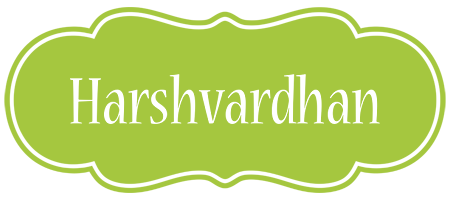 Harshvardhan family logo