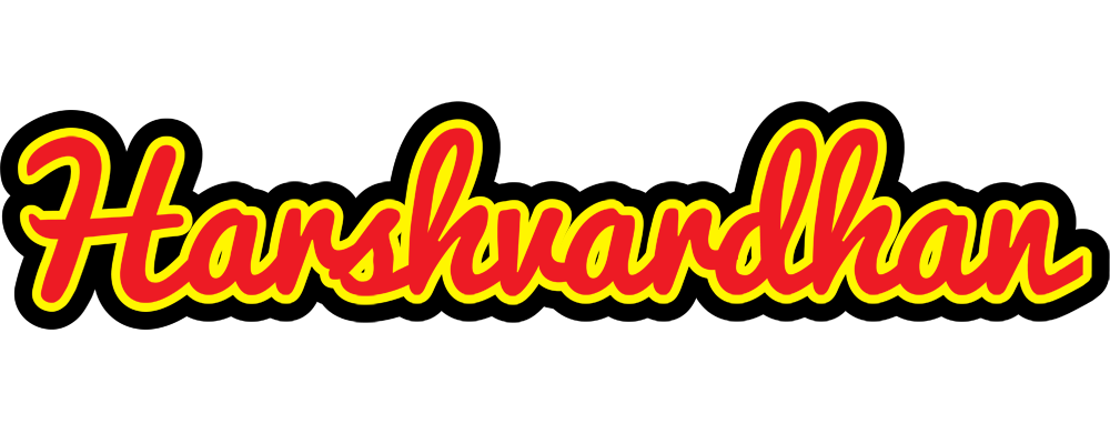 Harshvardhan fireman logo