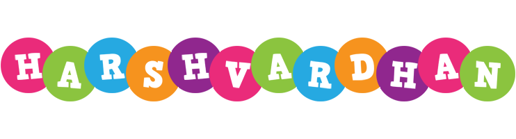 Harshvardhan friends logo