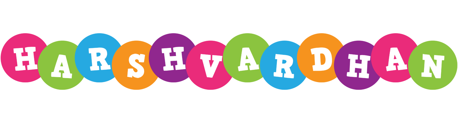 Harshvardhan friends logo
