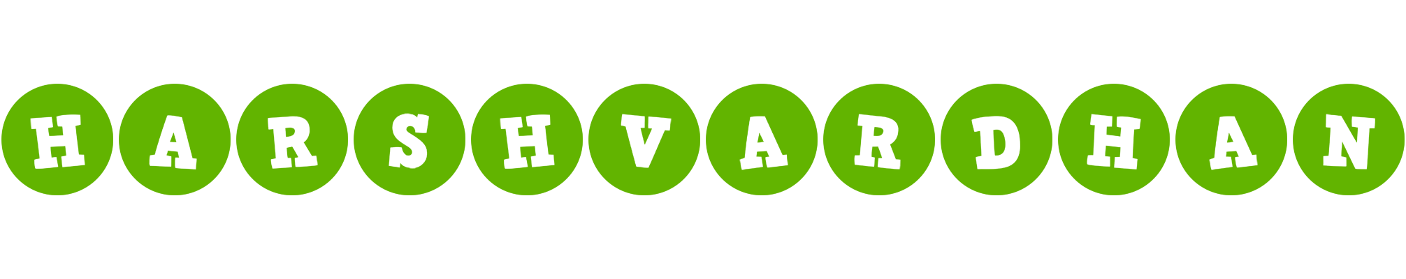 Harshvardhan games logo