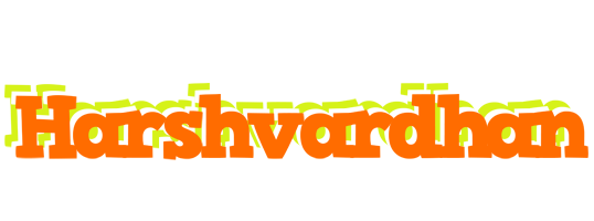 Harshvardhan healthy logo