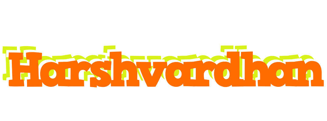 Harshvardhan healthy logo