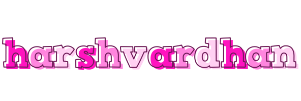 Harshvardhan hello logo