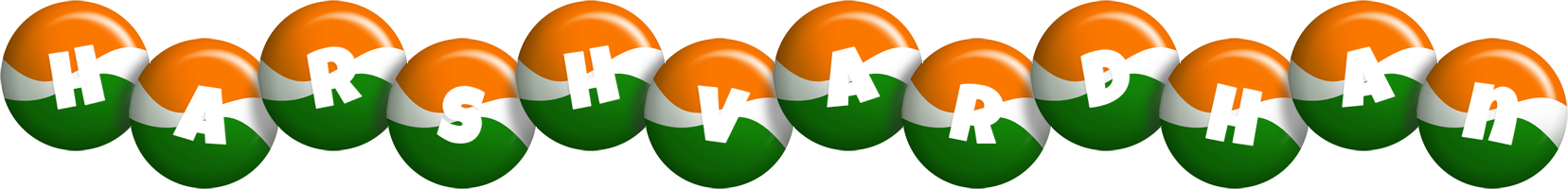 Harshvardhan india logo