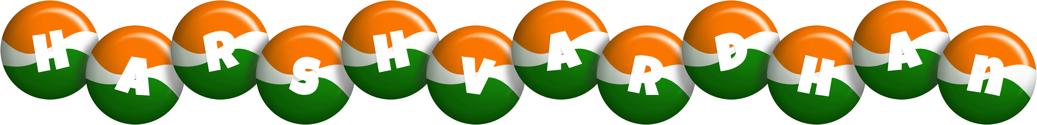 Harshvardhan india logo
