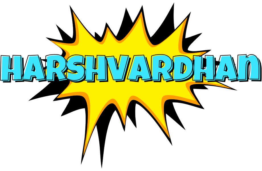 Harshvardhan indycar logo
