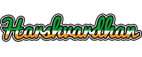 Harshvardhan ireland logo