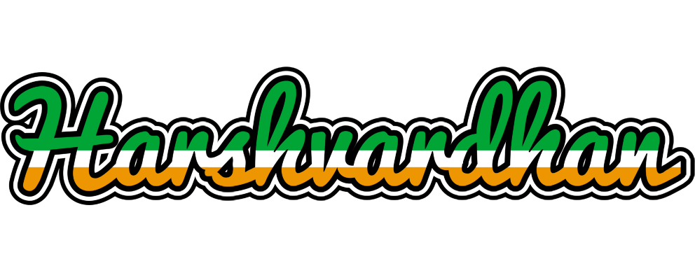 Harshvardhan ireland logo
