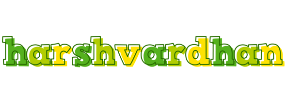 Harshvardhan juice logo