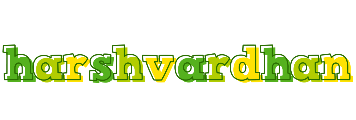 Harshvardhan juice logo