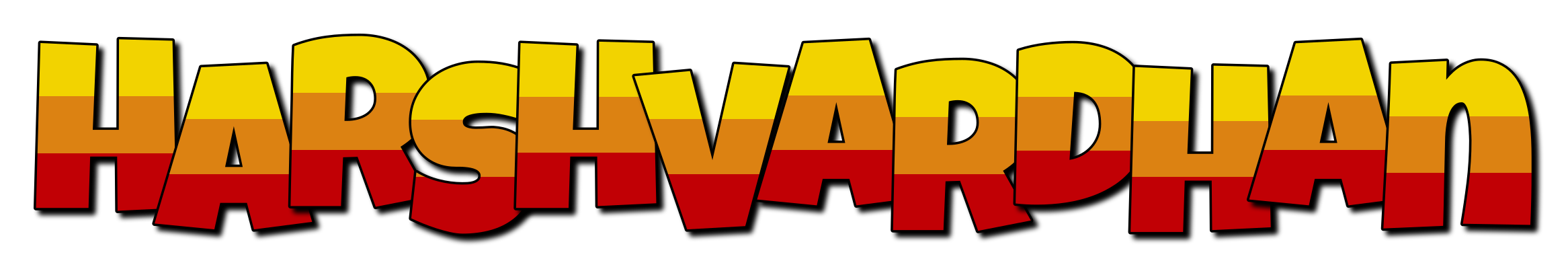 Harshvardhan jungle logo
