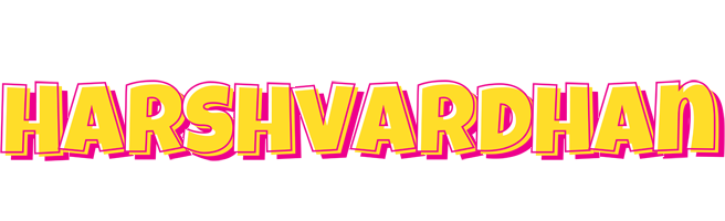 Harshvardhan kaboom logo