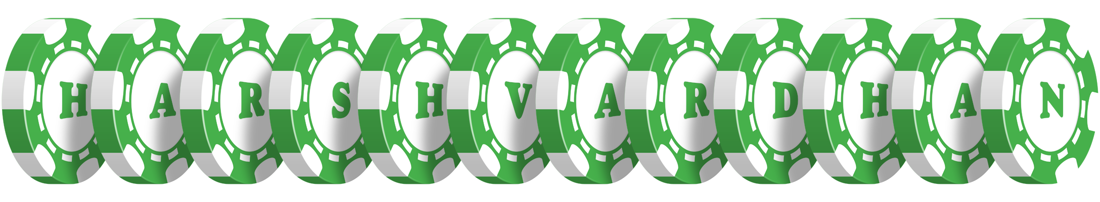 Harshvardhan kicker logo