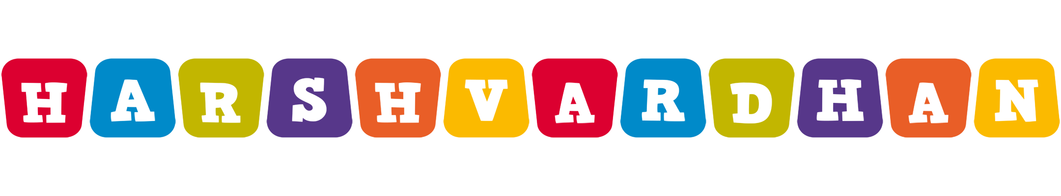 Harshvardhan kiddo logo