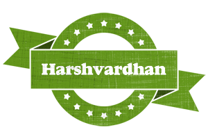 Harshvardhan natural logo