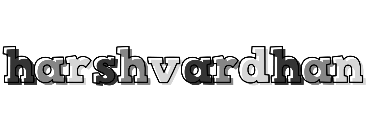 Harshvardhan night logo