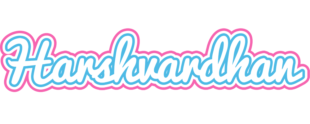 Harshvardhan outdoors logo