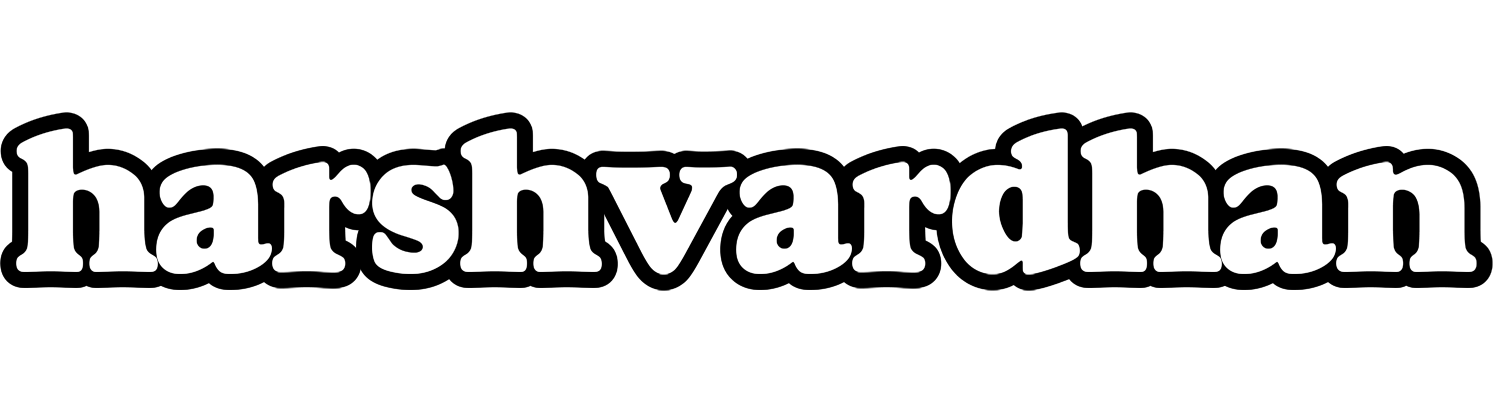 Harshvardhan panda logo