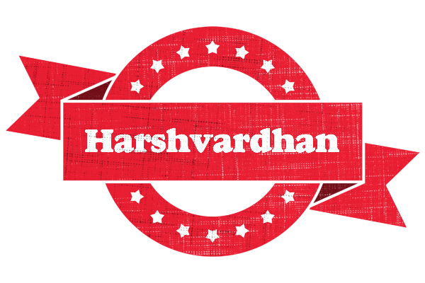 Harshvardhan passion logo