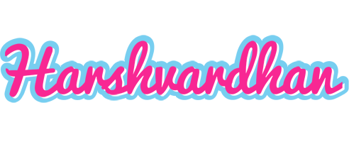 Harshvardhan popstar logo