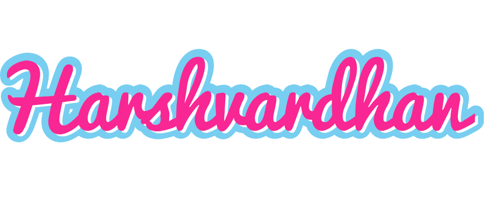 Harshvardhan popstar logo