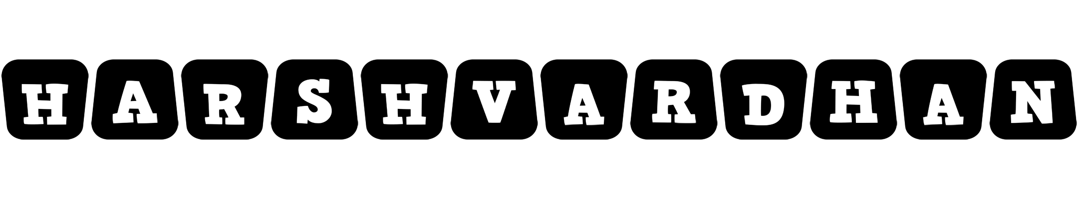 Harshvardhan racing logo
