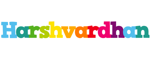 Harshvardhan rainbows logo