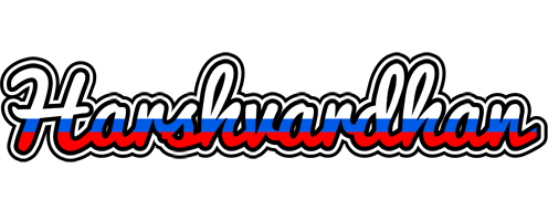 Harshvardhan russia logo