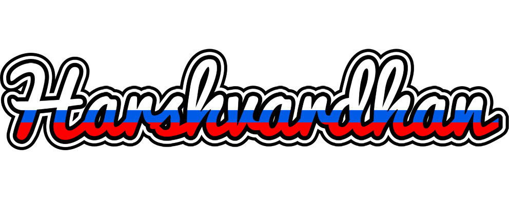 Harshvardhan russia logo