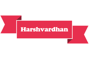 Harshvardhan sale logo