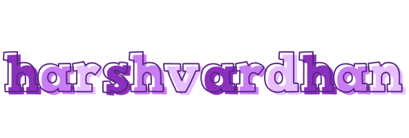 Harshvardhan sensual logo