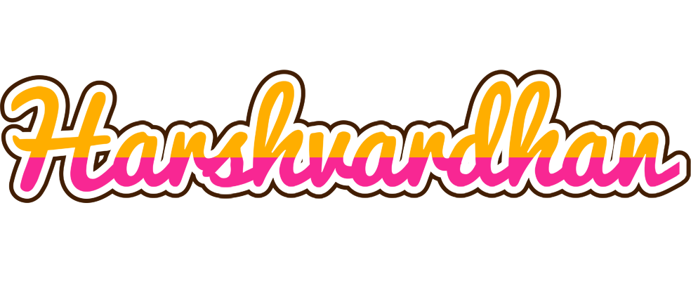 Harshvardhan smoothie logo