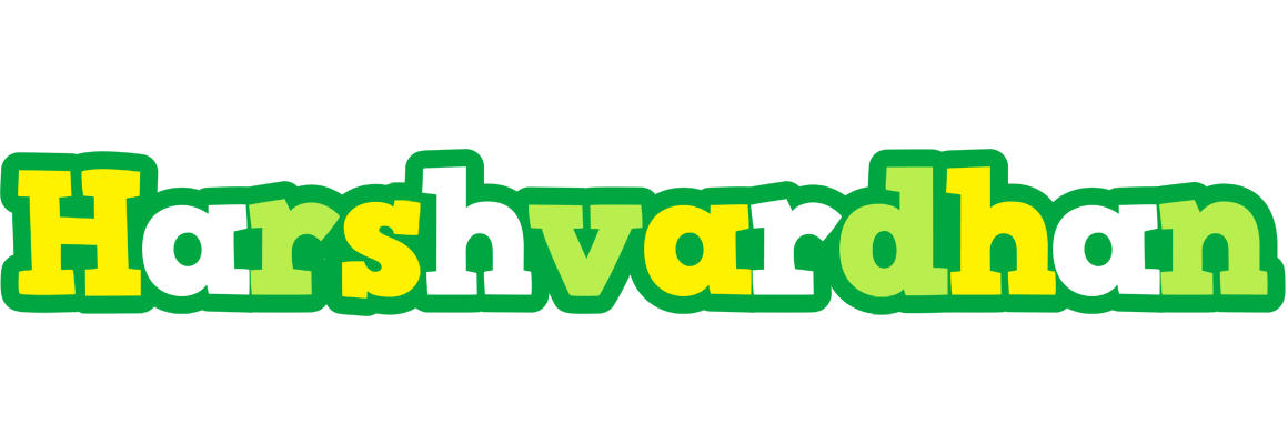 Harshvardhan soccer logo