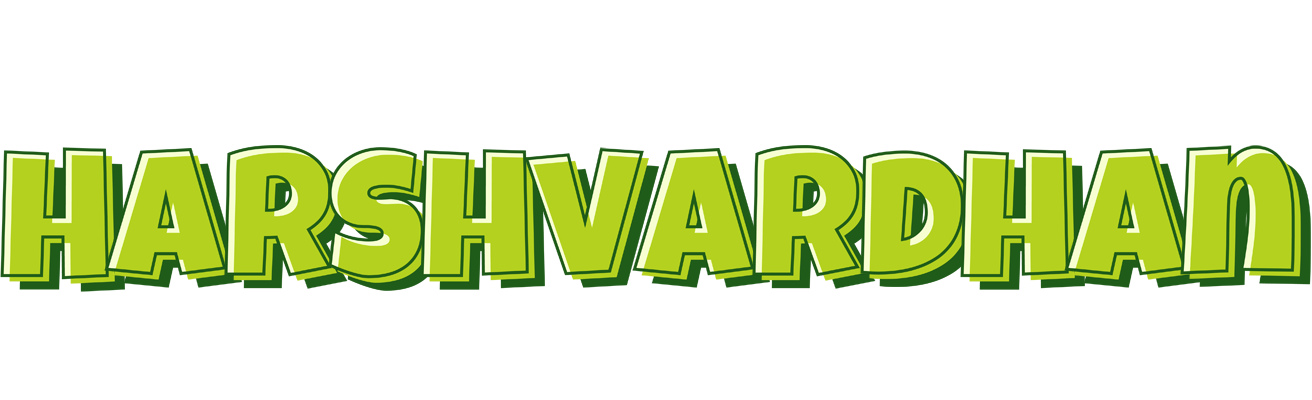 Harshvardhan summer logo