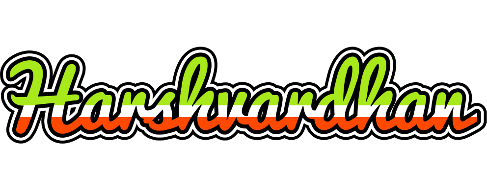 Harshvardhan superfun logo