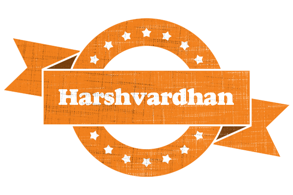 Harshvardhan victory logo