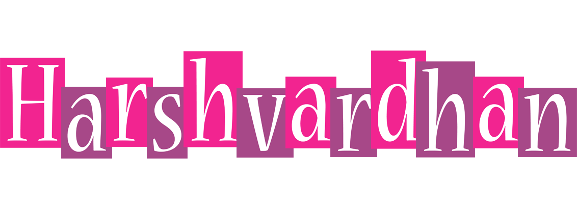 Harshvardhan whine logo