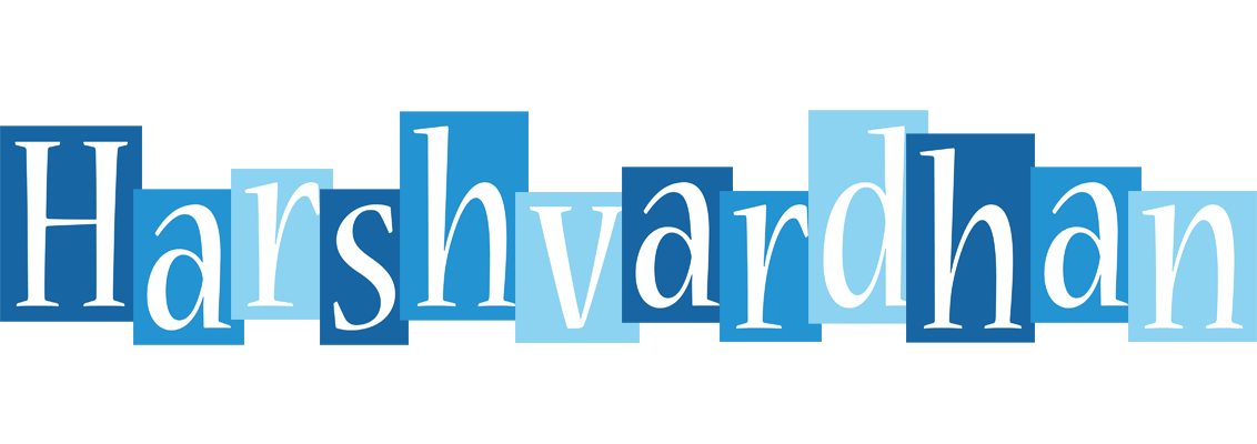 Harshvardhan winter logo