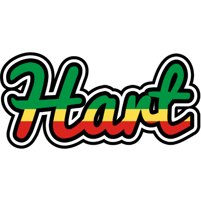 Hart african logo