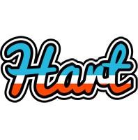 Hart america logo